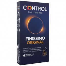 CONTROL CONDOMS