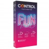 CONTROL FEEL FUN MIX  6 UDS