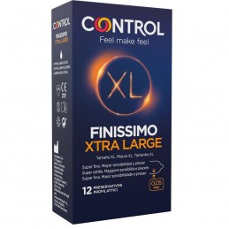 CONTROL CONDOMS