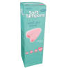 SOFT-TAMPONS TAMPONES ORIGINALES LOVE / 10UDS