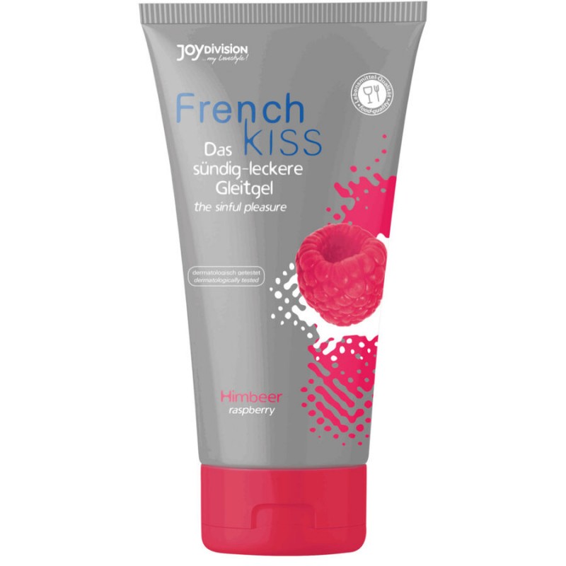 FRENCH KISS GEL PARA SEXO ORAL FRAMBUESA