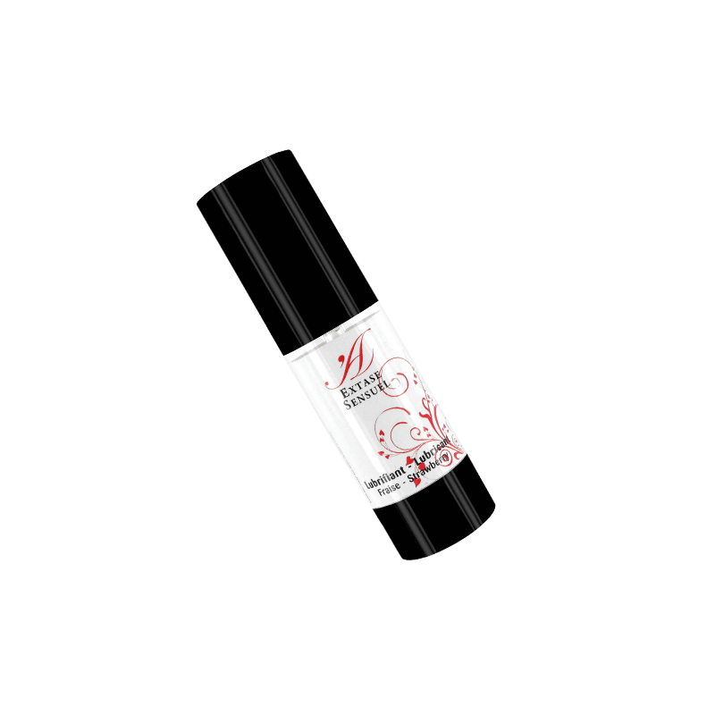 EXTASE SENSUEL LUBRICANTE FRESA 100ML