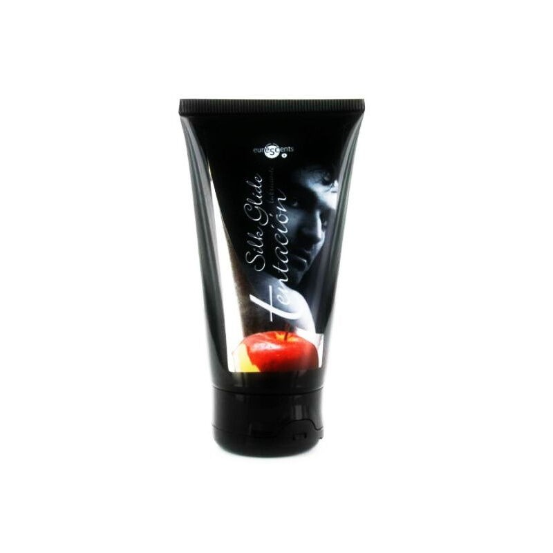 TENTACION LUBRICANTE CON SABOR A FRUTA DE LA PASION 75ML