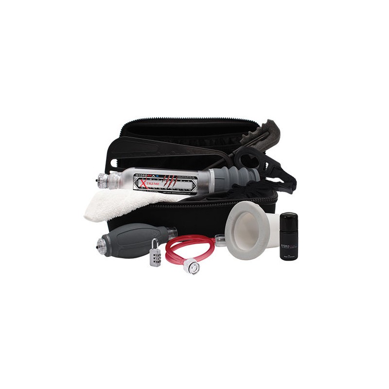 BATHMATE PENIS PUMP HYDROXTREME 7 (HYDROMAX XTREME X30)