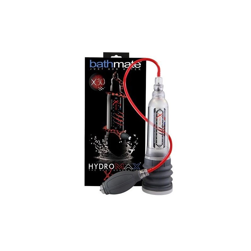 BATHMATE PENIS PUMP HYDROXTREME 7 (HYDROMAX XTREME X30)