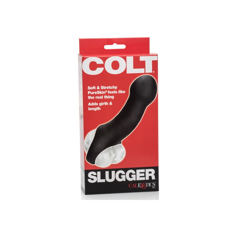 COLT SLUGGER FUNDA PENE NEGRO