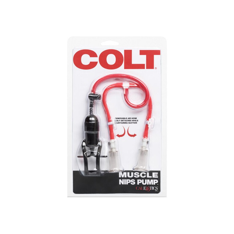 COLT MUSCLE SUCCIONADOR DE PEZONES