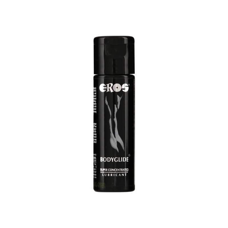 EROS BODYGLIDE LUBRICANTE SUPERCOCENTRADO SILICONA 30ML