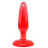 PLUG ANAL PEQUEÑO LILA 15CM