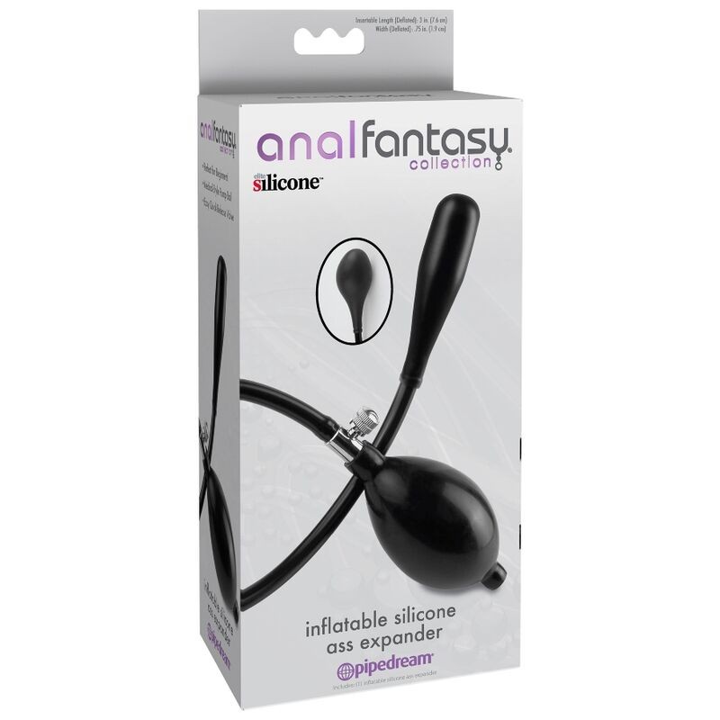 ANAL FANTASY PLUG HINCHABLE