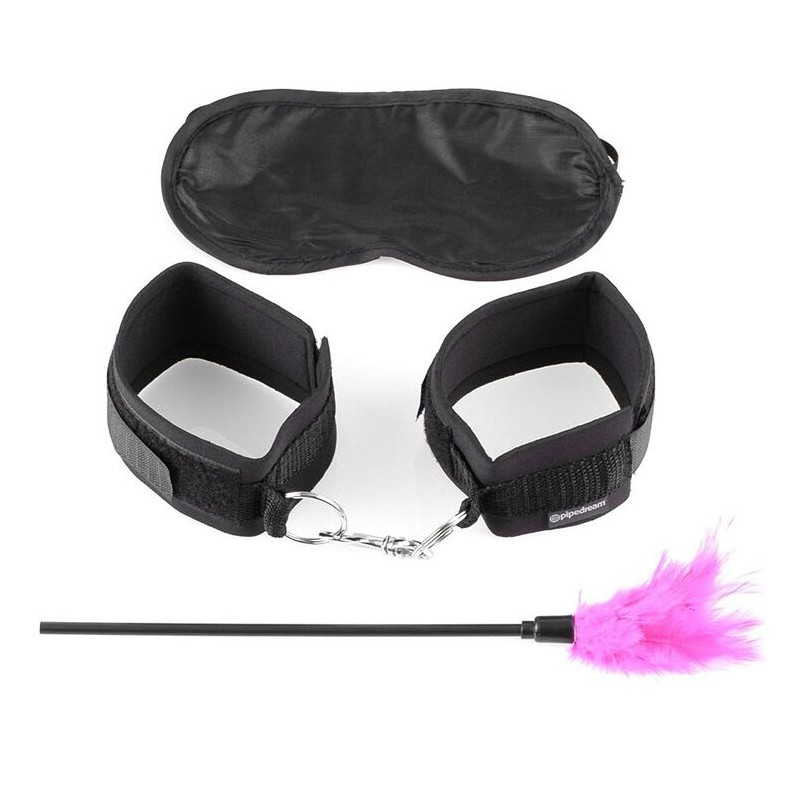 FETISH FANTASY KIT SENSUAL DE SEDUCCION.
