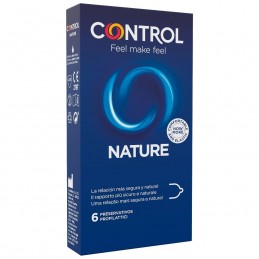 CONTROL CONDOMS