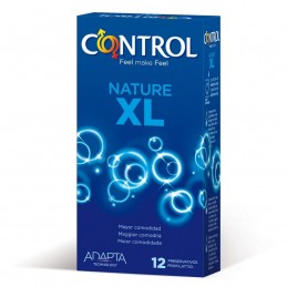 CONTROL CONDOMS