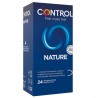 CONTROL ADAPTA NATURE PRESERVATIVOS 6 UNIDADES