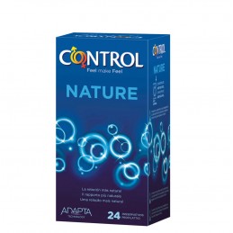 CONTROL CONDOMS