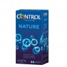 CONTROL ADAPTA NATURE PRESERVATIVOS 24 UNIDADES