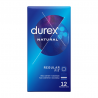 DUREX - NATURAL PLUS 12 UNIDADES