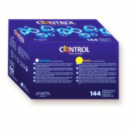 CONTROL CONDOMS