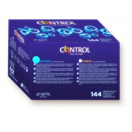 CONTROL CONDOMS