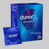 DUREX - NATURAL PLUS 24 UNIDADES