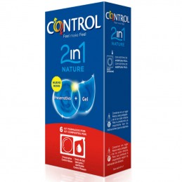 CONTROL CONDOMS