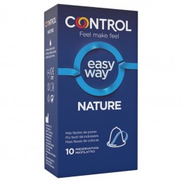 CONTROL CONDOMS