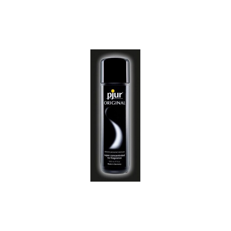 PJUR ORIGINAL LUBRICANTE SILICONA 1,5 ML