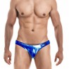 MACHO MS24B CALZONCILLO BRIEF DARK BLUE S