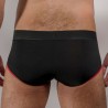 MACHO MS24R CALZONCILLO BRIEF DARK RED M