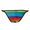 CUT4MEN - BRIEFKINI RAINBOW L