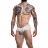 CUT4MEN - JOCKSTRAP RAINBOW L