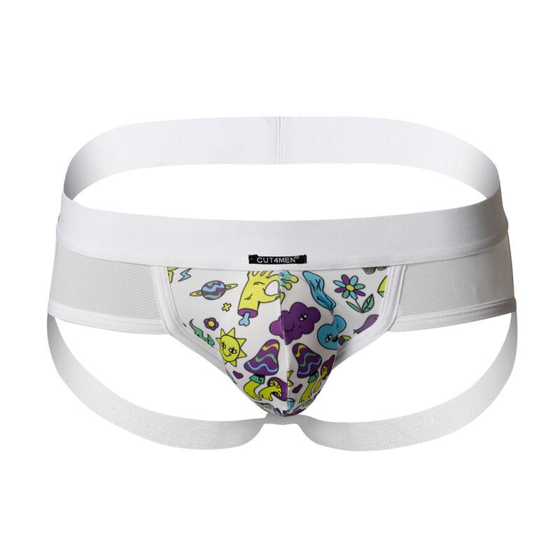 CUT4MEN - JOCKSTRAP MIAMI XL