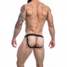 CUT4MEN - JOCKSTRAP RAINBOW L