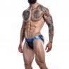 CUT4MEN - JOCKSTRAP RAINBOW XL