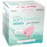 BEPPY -TAMPONES CLASICOS 8 UDS