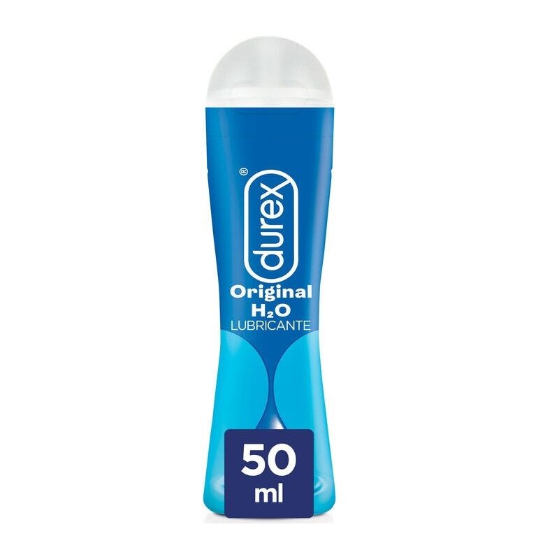 DUREX - LUBRICANTE DUREX PLAY NATURAL H2O 50ML