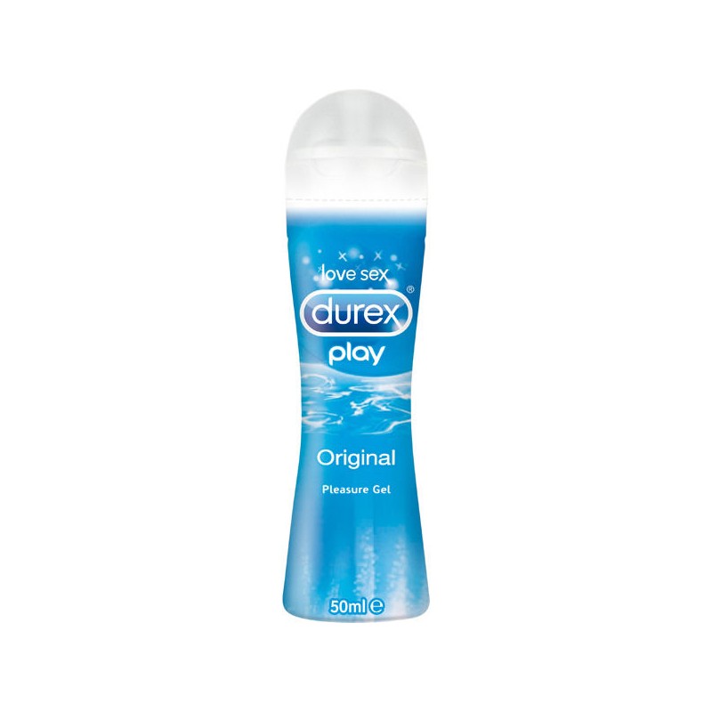 DUREX - LUBRICANTE DUREX PLAY NATURAL H2O 50ML