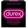 DUREX - SENSITIVO SUAVE 3 UNIDADES