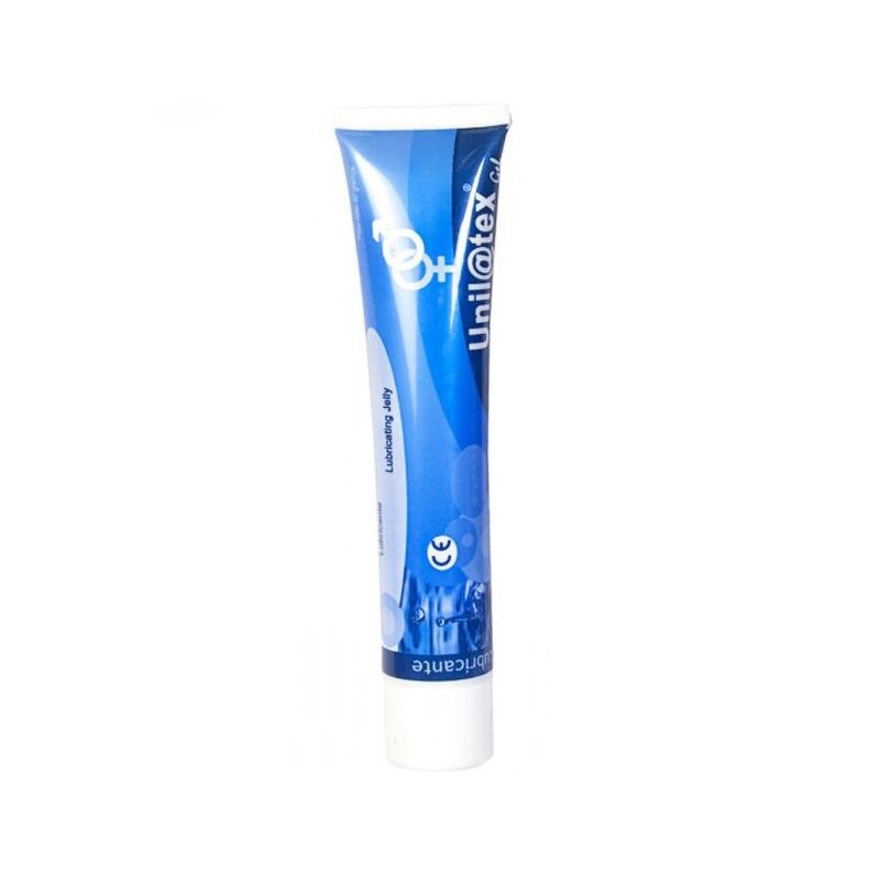 UNILATEX LUBRICANTE GEL 82GR