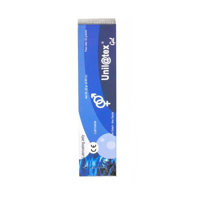 UNILATEX LUBRICANTE GEL 82GR