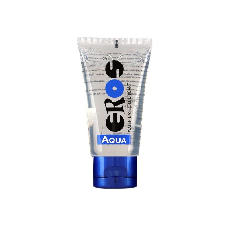 EROS AQUA LUBRICANTE Base de agua 50ML