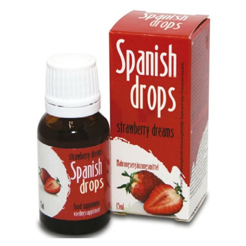 SPANISH FLY STRAWBERRY DREAMS GOTAS ESTIMULANTES 15 ML  /en/de/fr/es/it/nl/