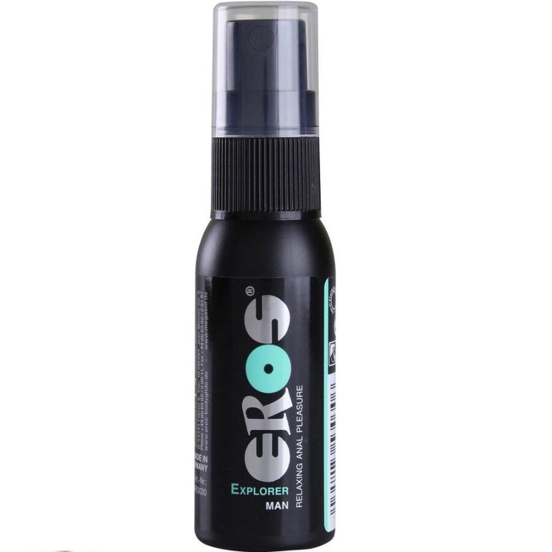 EROS EXPLORER SPRAY RELAJANTE ANAL PARA HOMBRE