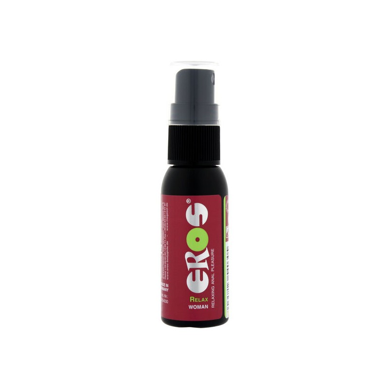 EROS RELAJANTE ANAL MUJER 30ML