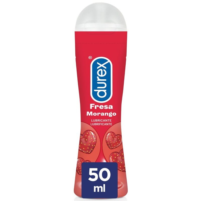 DUREX - LUBRICANTE PLAY FRESA 50ML