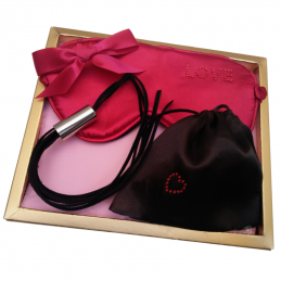 COQUETTE CHIC DESIRE FANTASY PALA CUERO VEGANO