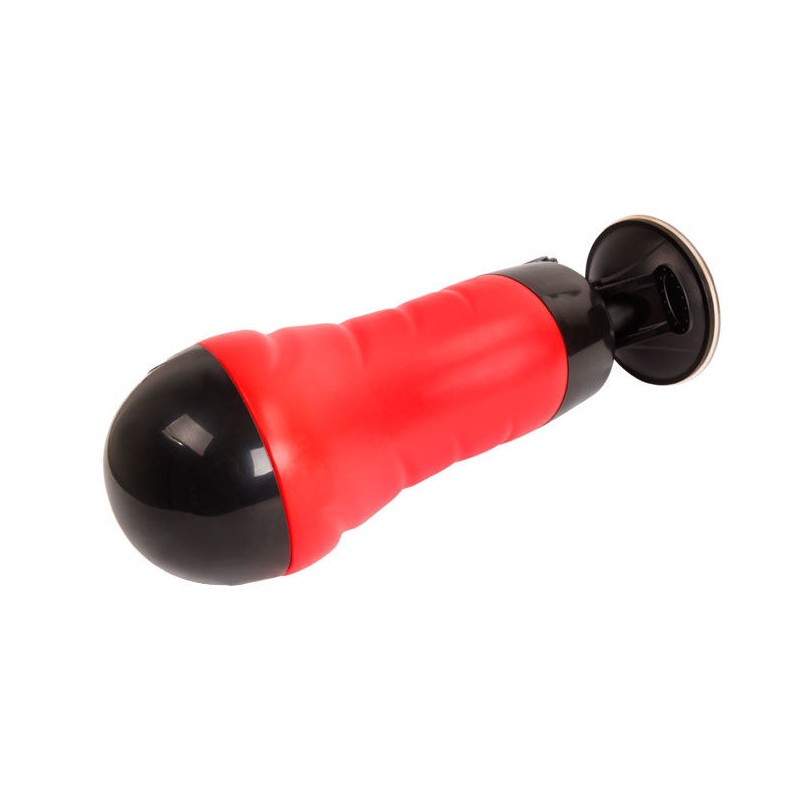CRAZYBULL VAGINA CON BASE MASTURBADOR VOZ