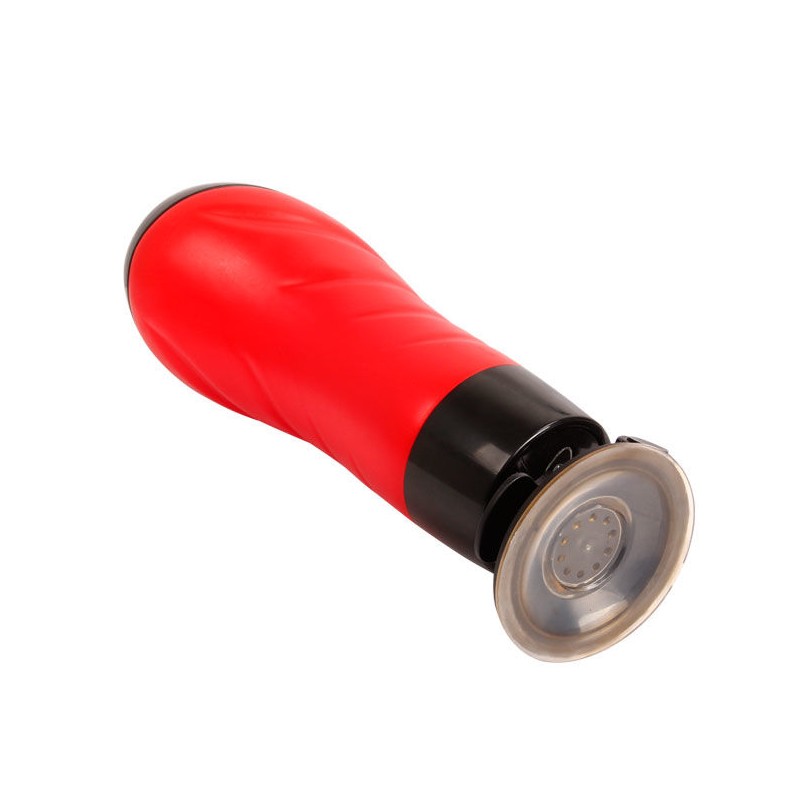 CRAZYBULL VAGINA CON BASE MASTURBADOR VOZ