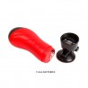 CRAZYBULL VAGINA CON BASE MASTURBADOR VOZ