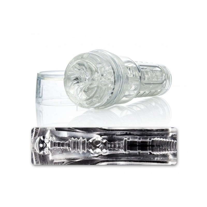 FLESHLIGHT GO MASTURBADOR TORQUE ICE